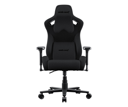 Fotel gamingowy Anda Seat Kaiser 2 Frontier Dark Grey Fabric